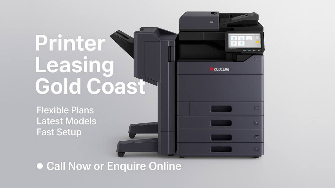 Cover photo of Global Document Solutions - Printer Leasing